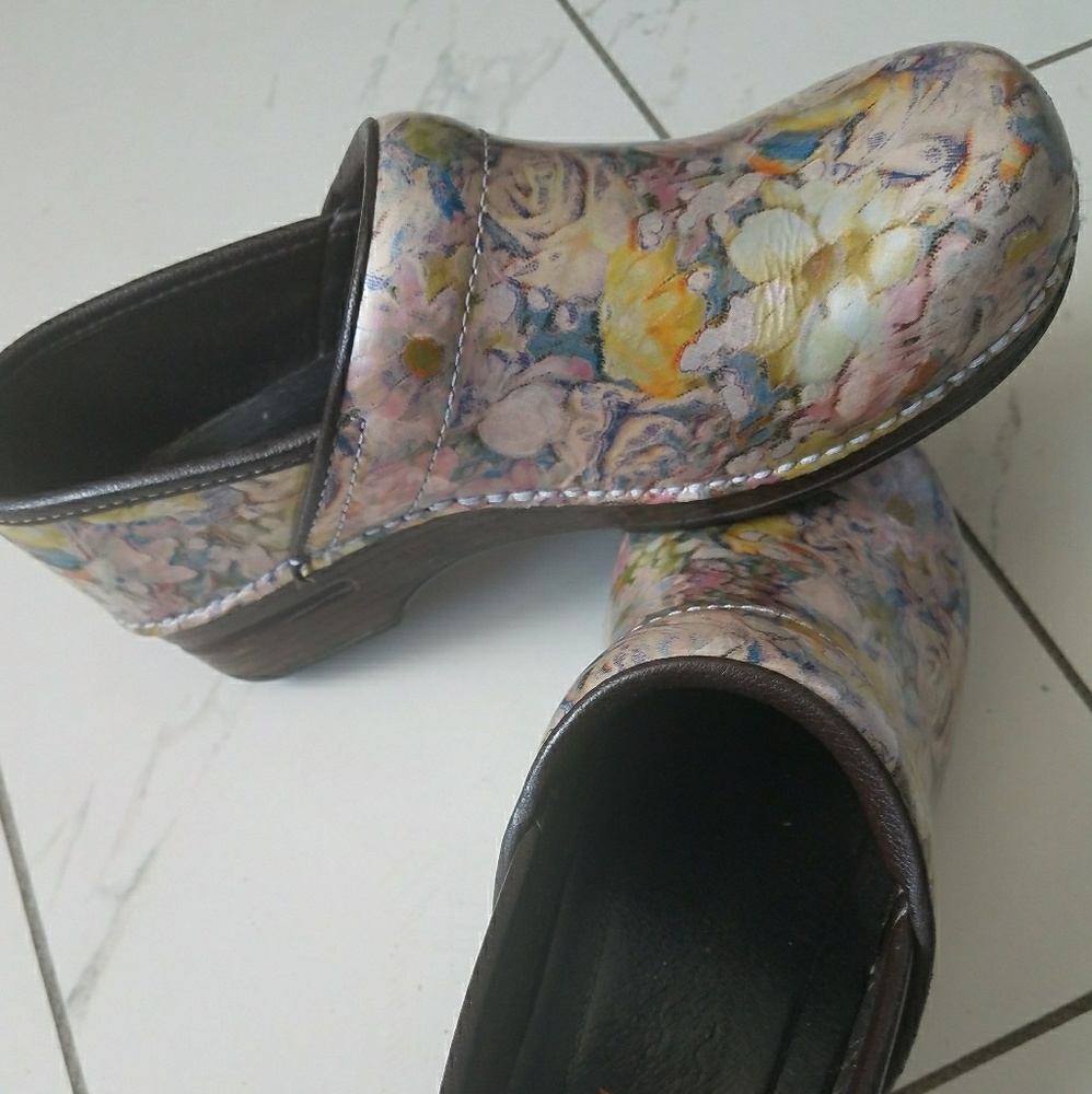 Dansko Professional Clogs